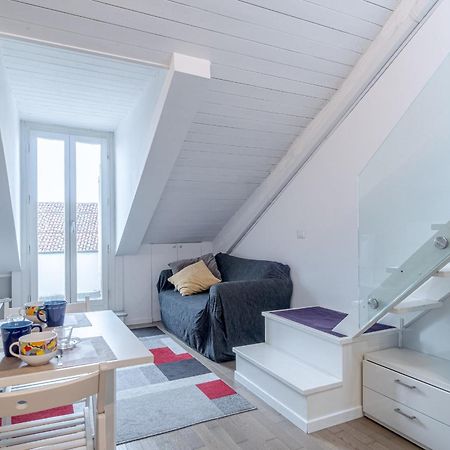 La Mole Lovely Sweet Mini Loft Turín Exteriér fotografie