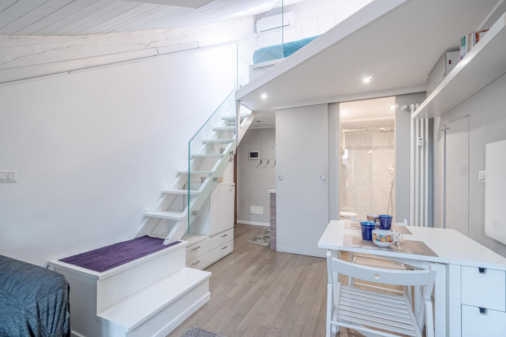 La Mole Lovely Sweet Mini Loft Turín Exteriér fotografie