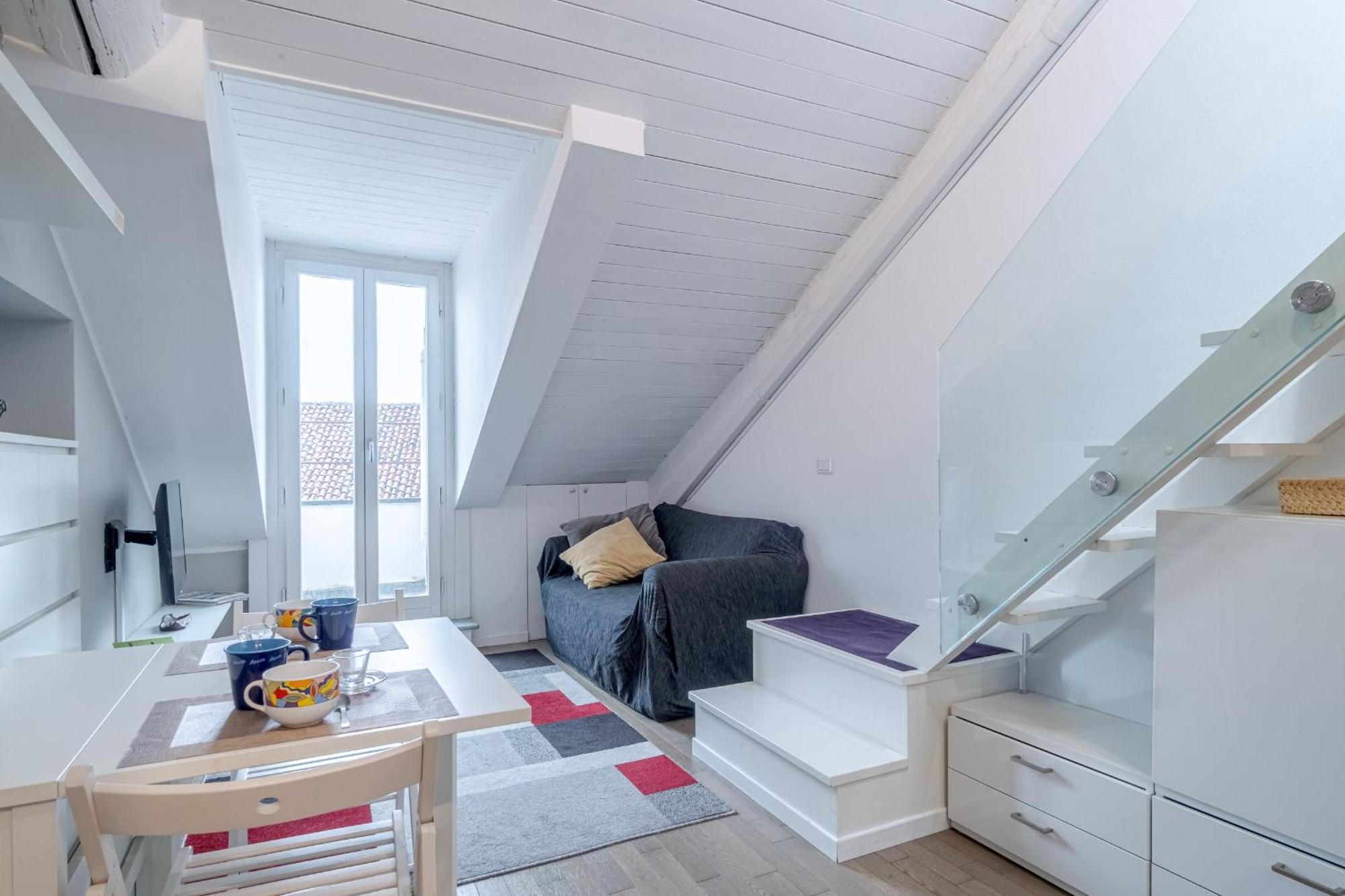 La Mole Lovely Sweet Mini Loft Turín Exteriér fotografie