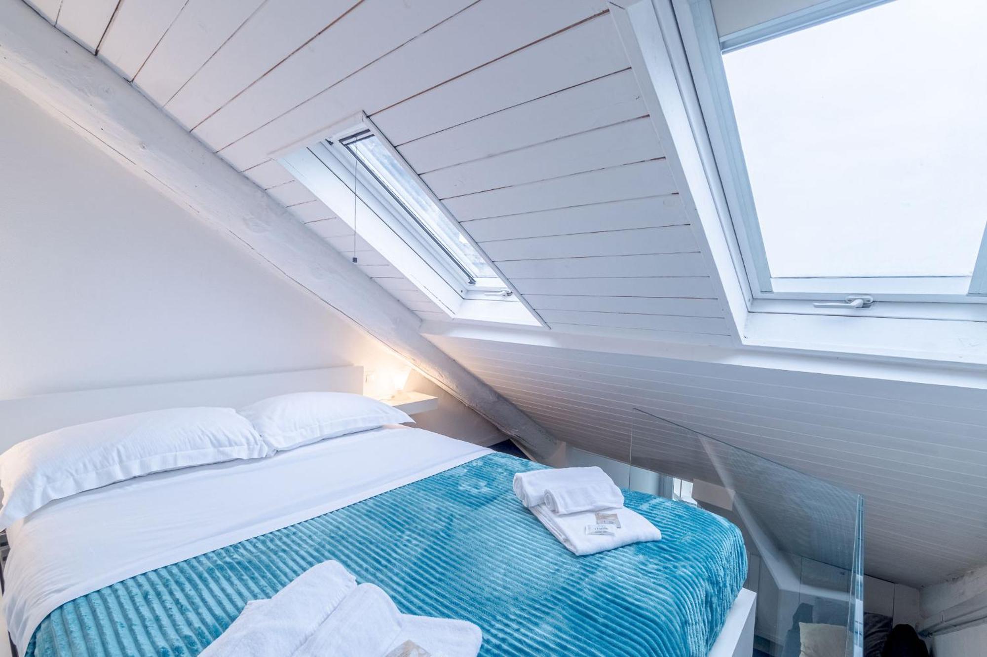 La Mole Lovely Sweet Mini Loft Turín Exteriér fotografie