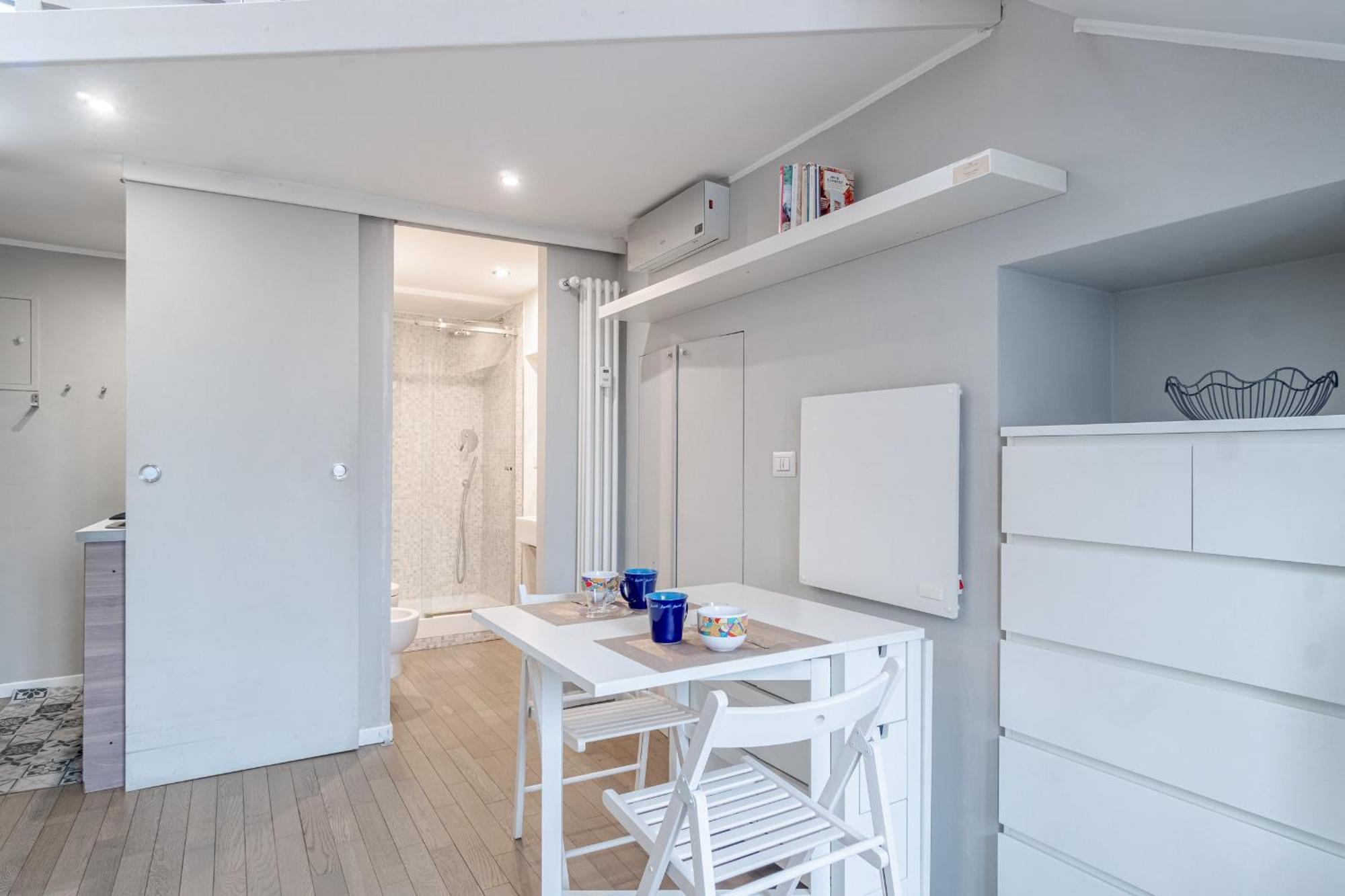 La Mole Lovely Sweet Mini Loft Turín Exteriér fotografie