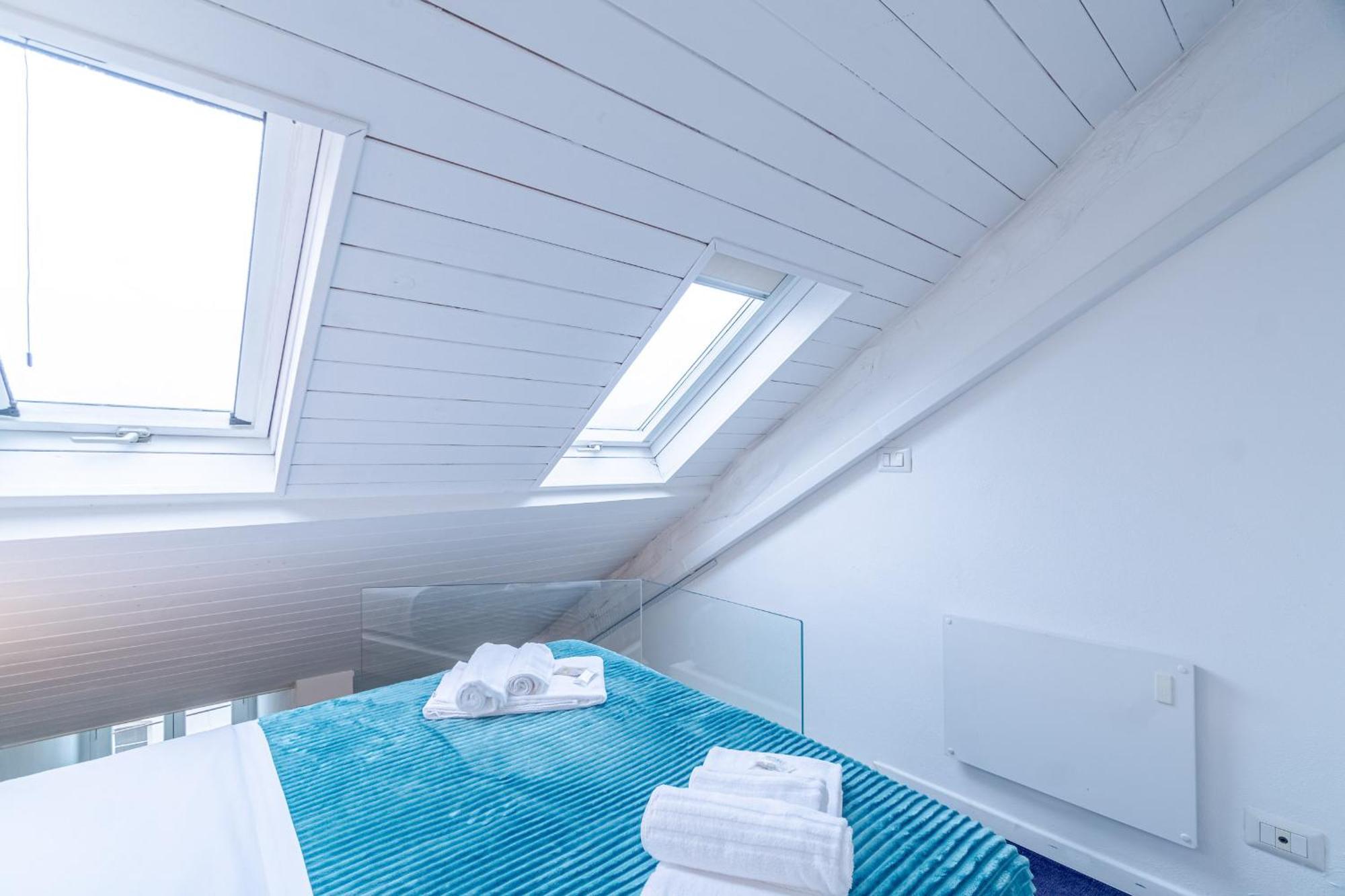 La Mole Lovely Sweet Mini Loft Turín Exteriér fotografie